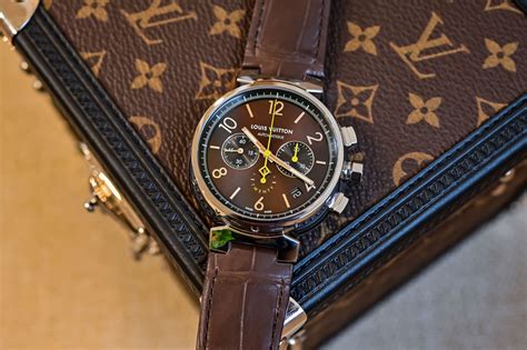 Louis Vuitton watches online